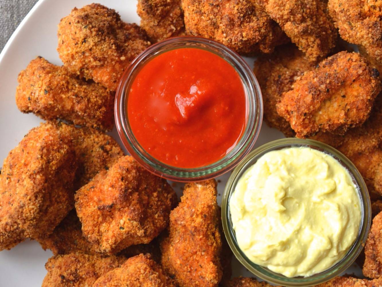 Nuggets de Pollo.