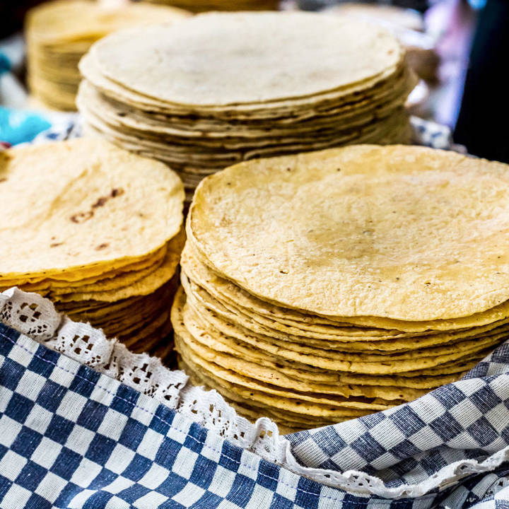 ½ TORTILLA