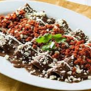 Enfrijoladas Veracruzanas (Orden de 5 Piezas)