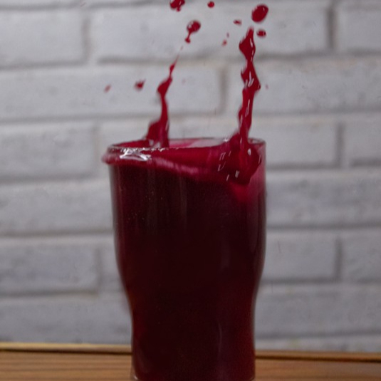 Jugo de Betabel