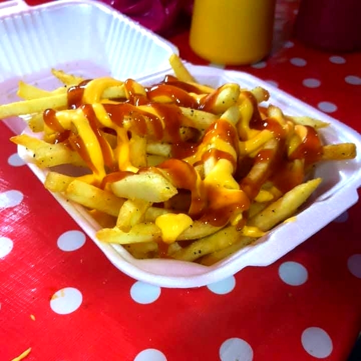 PAPAS A LA FRANCESA