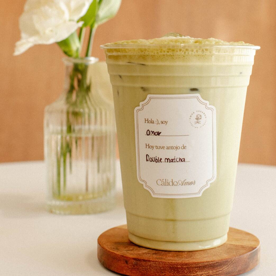 Double Matcha