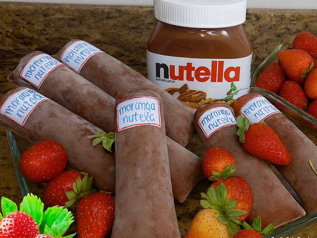 Sacolé Frutilicia Gourmet