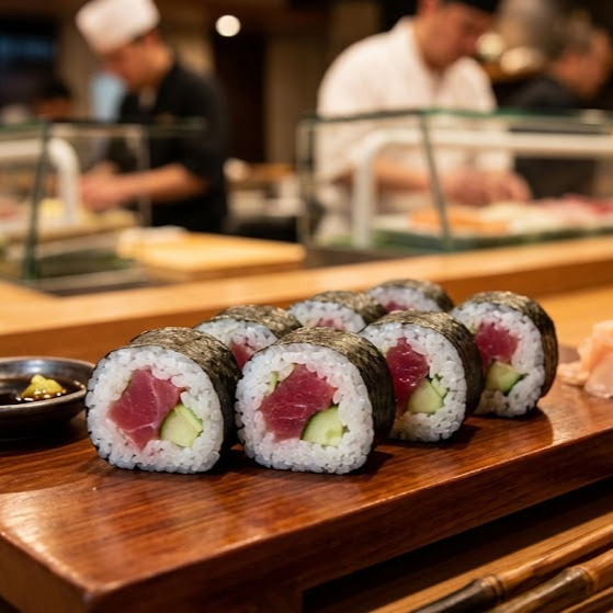 Tekka Maki