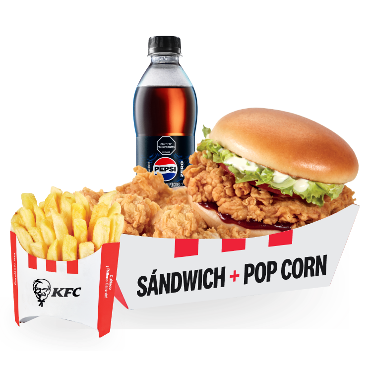 Wow Box BBQ Pop