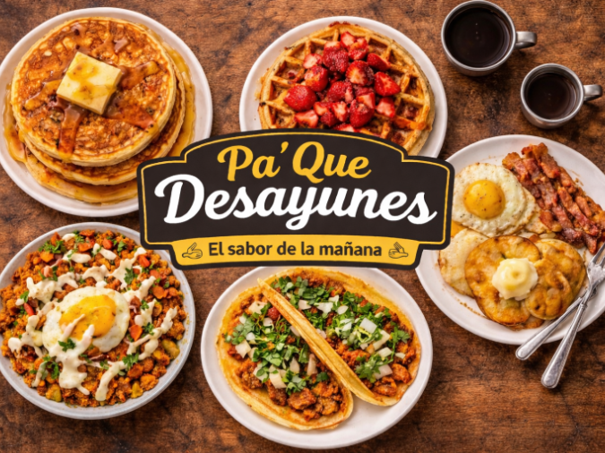 PaQue Desayunes