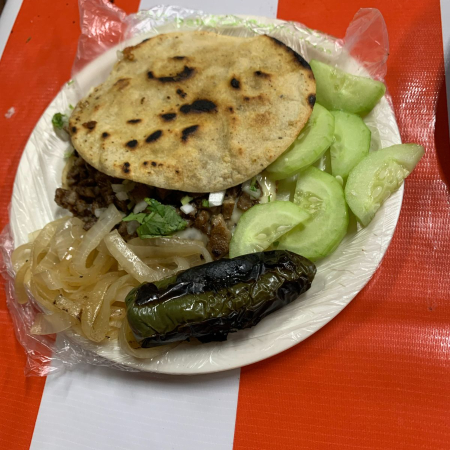 PLANCHADA DE ASADA