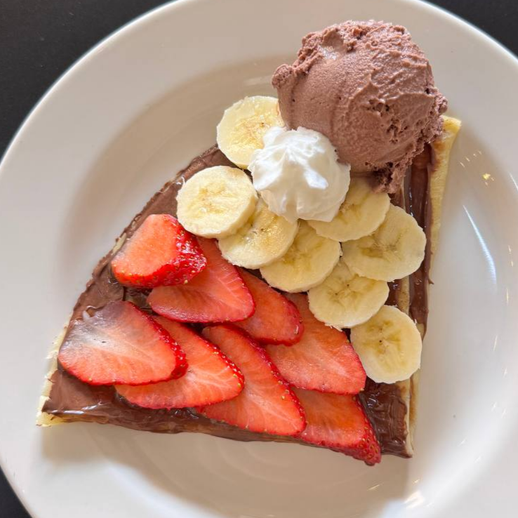 Crepas Dulces