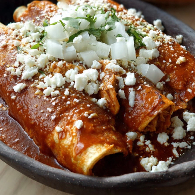 Entomatadas Sencillas