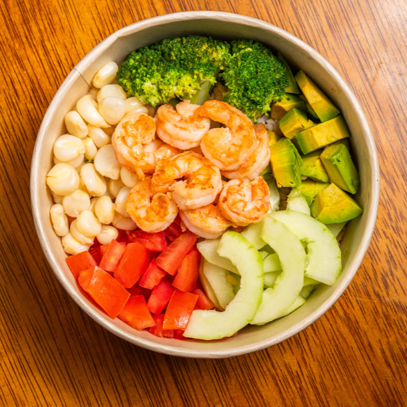 Bowl Cromático