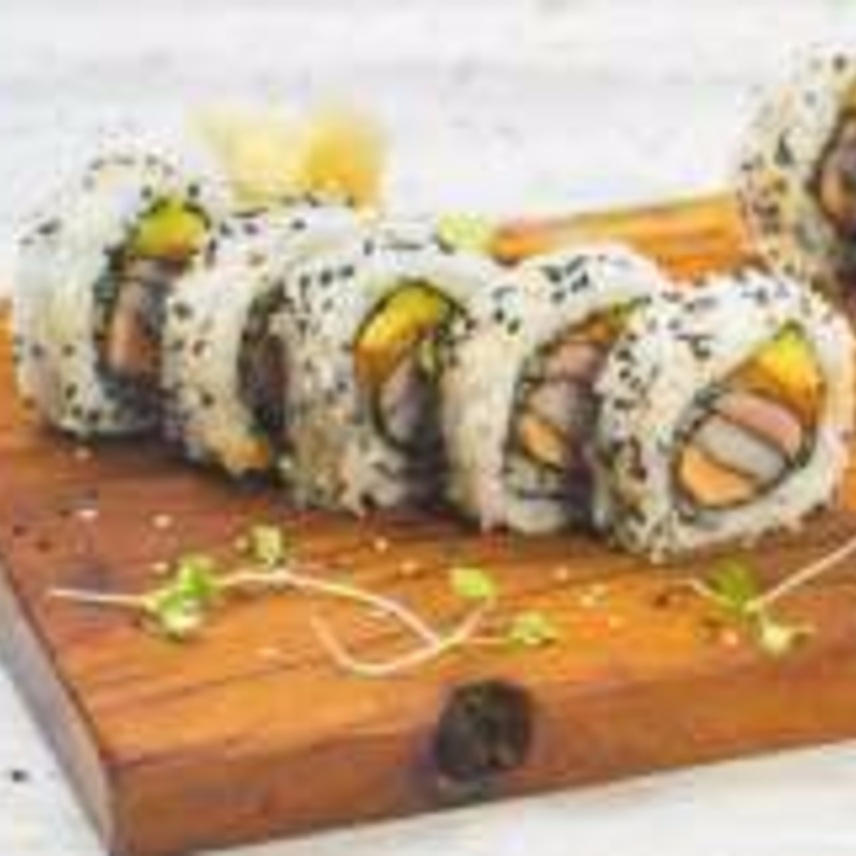 Sushi Roll Skin