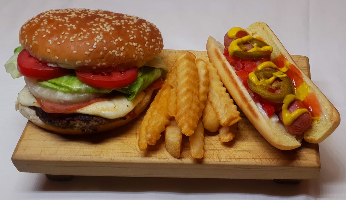 Hamburguesas y Hot-dogs "El Chuy"