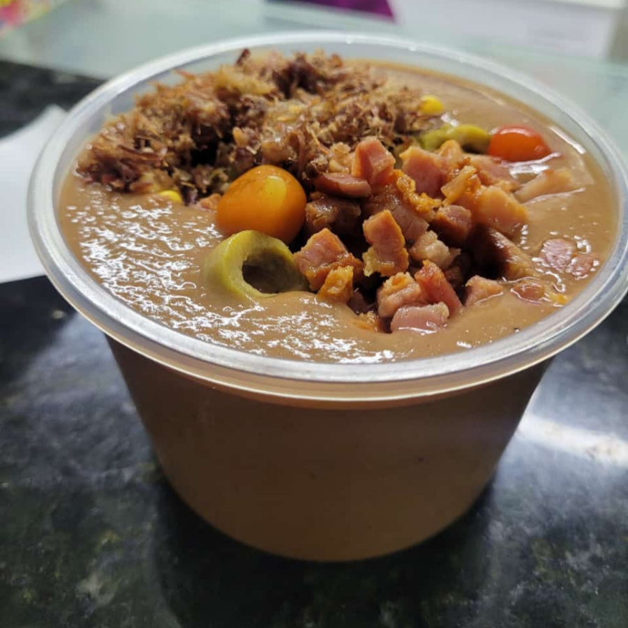 Caldão de Feijão Mulato (500g)