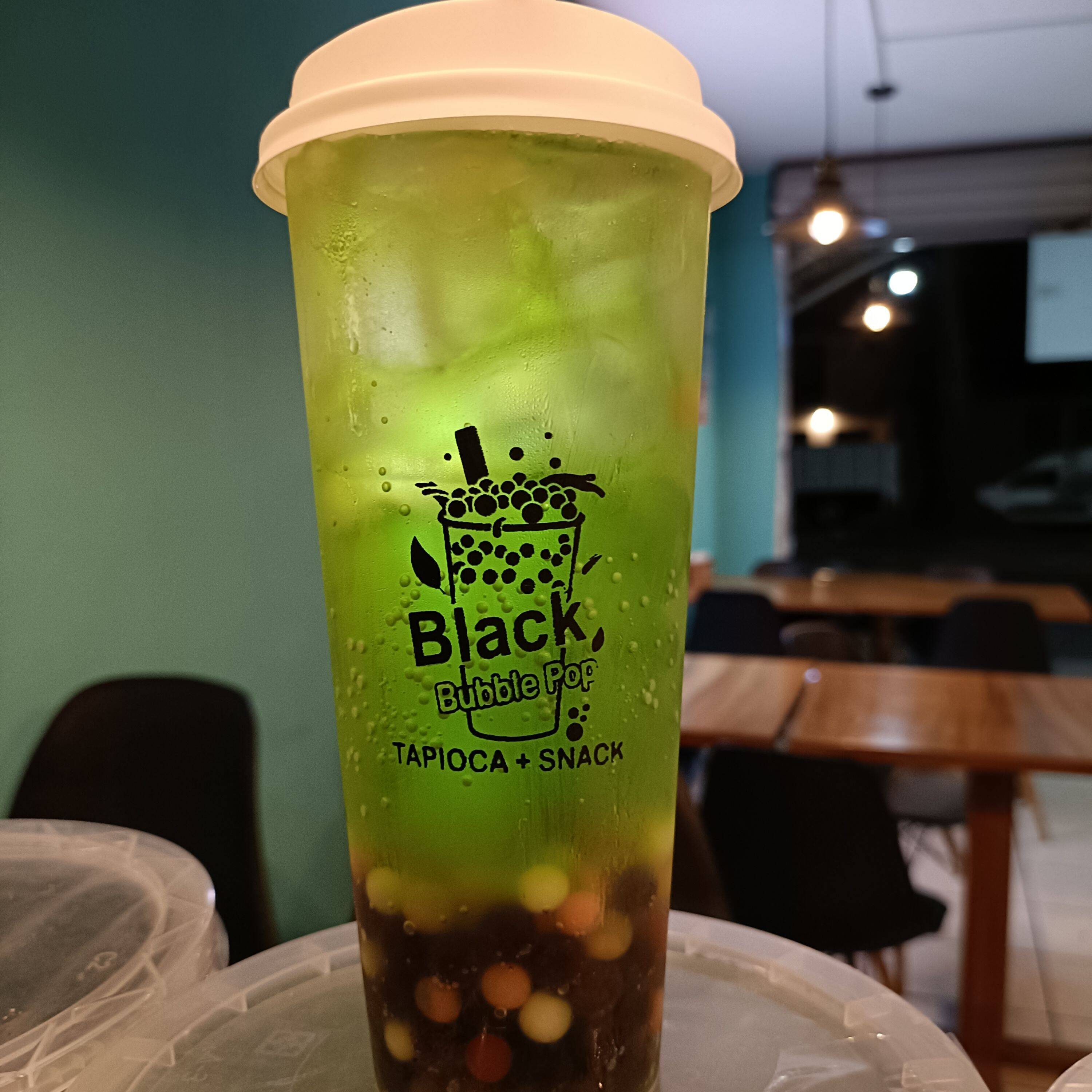 Soda Manzana Verde 24 onz
