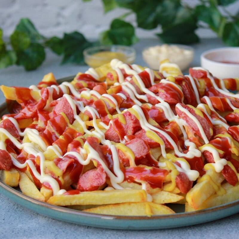 PAPAS A LA FRANCESA