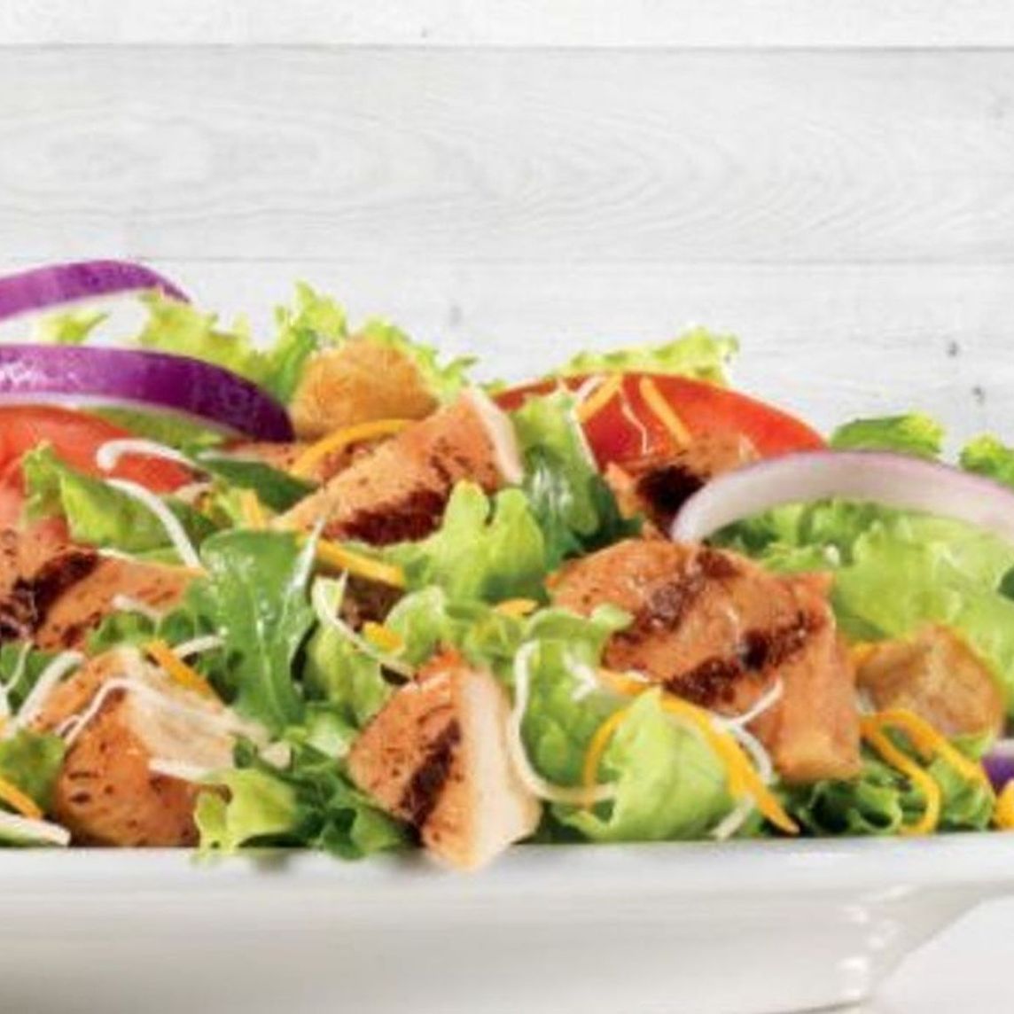 Chargrilled Chicken Salad