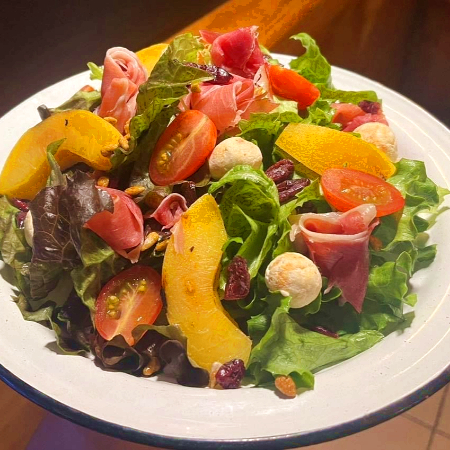 Ensalada Serrano