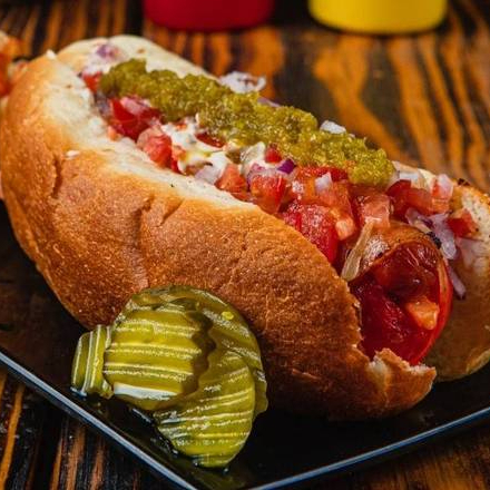 Hot Dog Embarazado