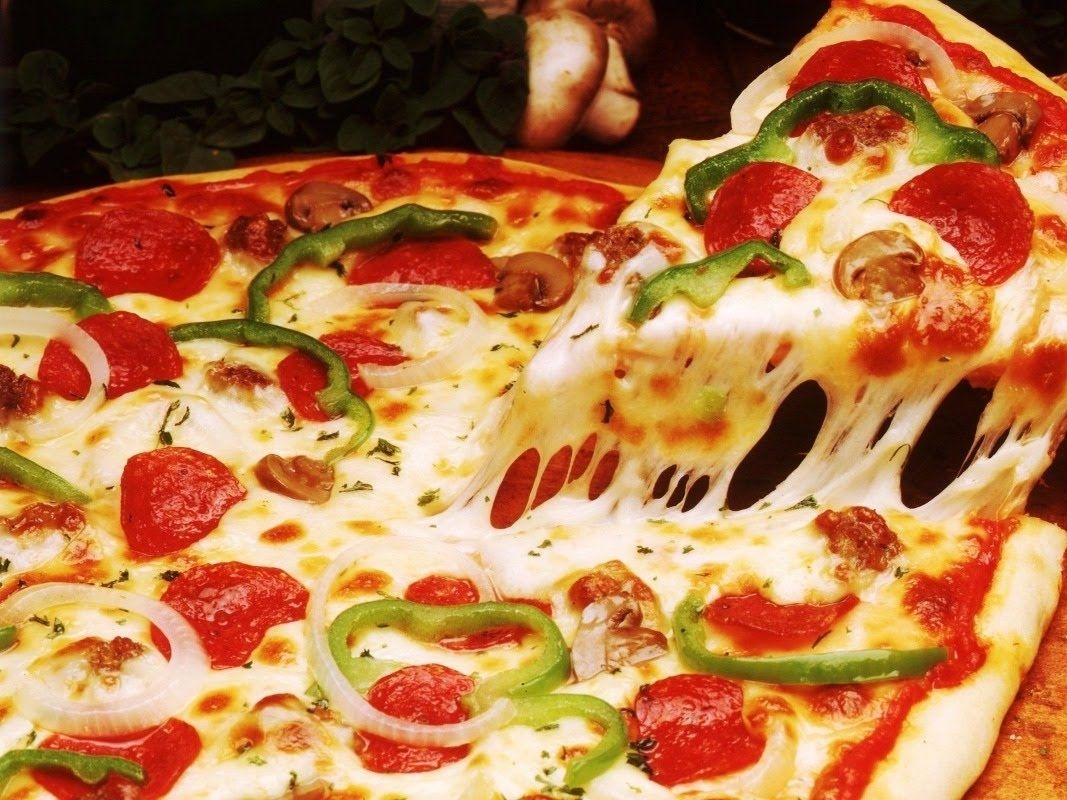 Pizza Suprema