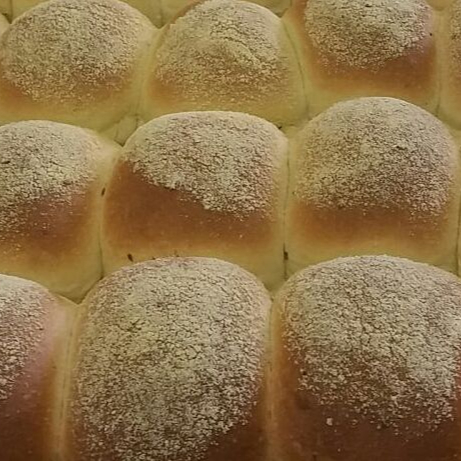 6 Unidades. Cada broinha com Aproximadamente 35g. Foto Ilustrativa.