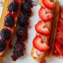 Churro Relleno Combinado