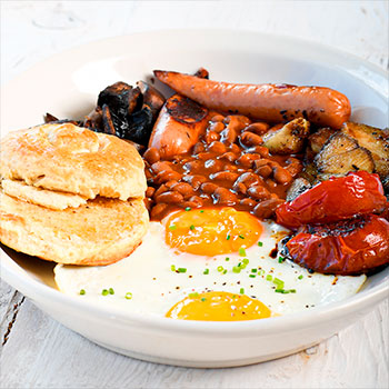English Breakfast