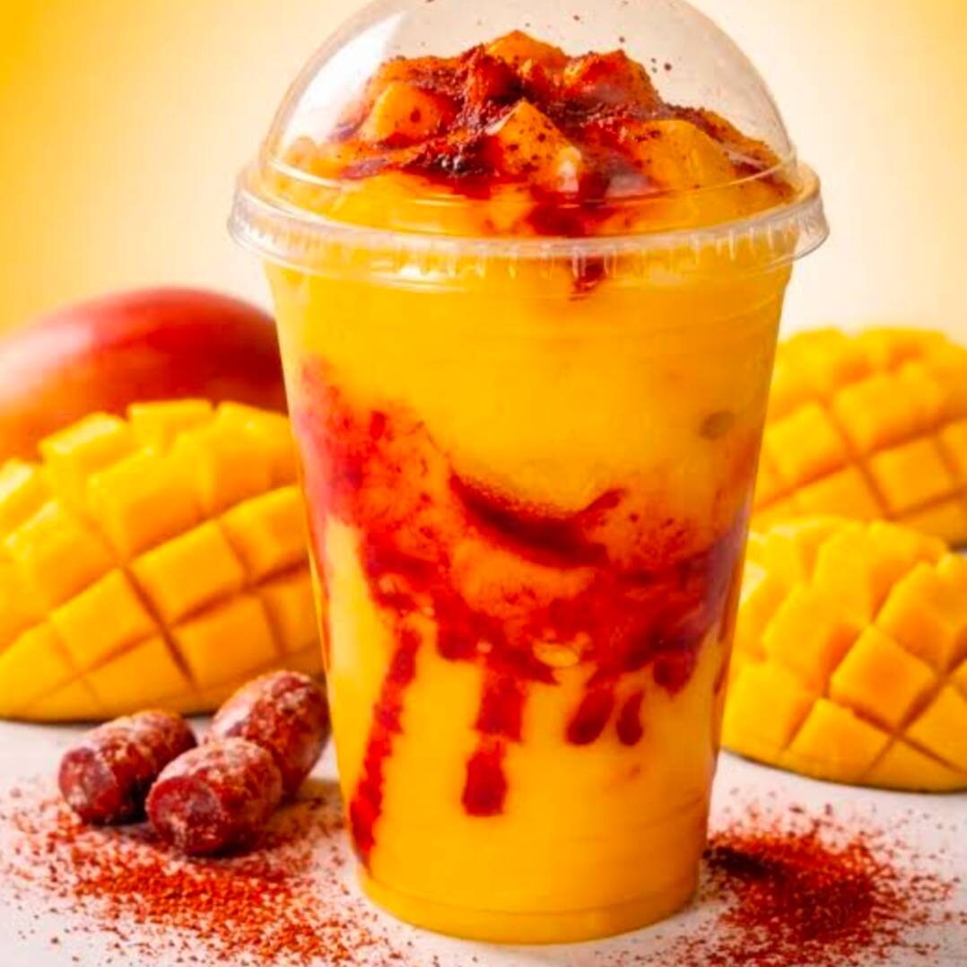 Frappe Mango con Chile