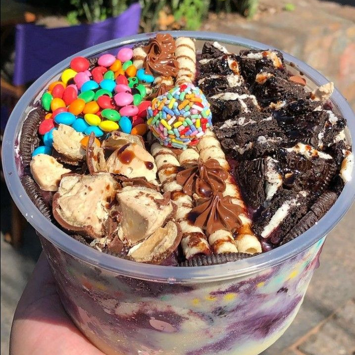 Açaí no Pote 1Lt