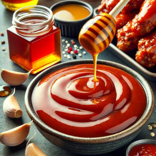 HONEY BUFFALO EXTRA