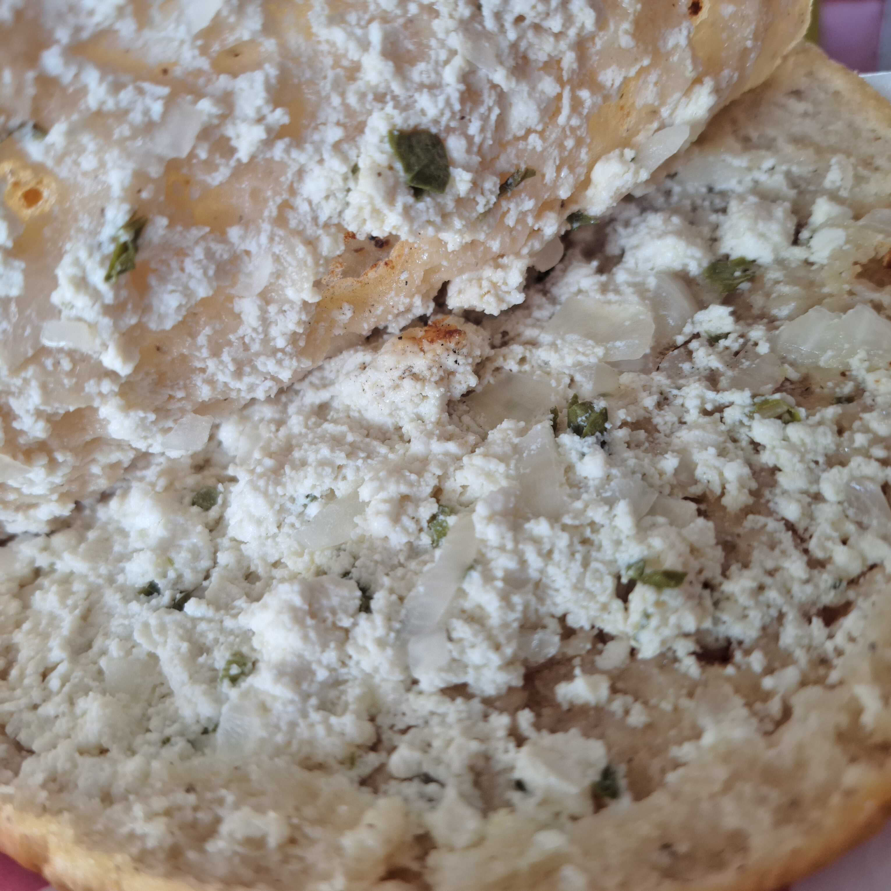 Gordita de Requesón