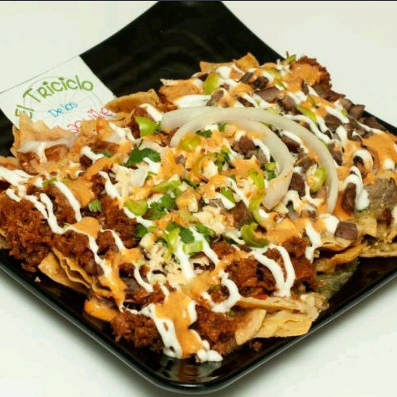 CHILAQUILES NORTEÑOS