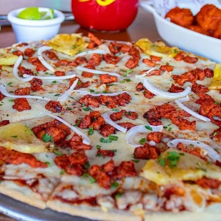Pizza Pastorcita