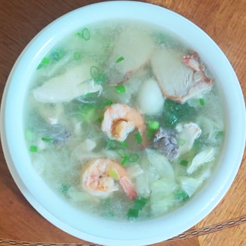 Sopa Kang Fu