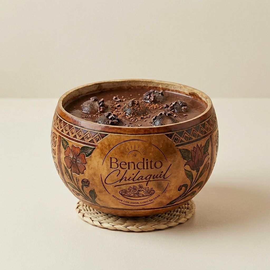 Pozol de Cacao