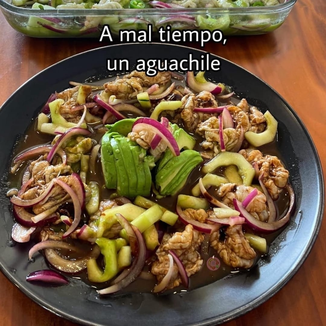 Aguachiles Negros