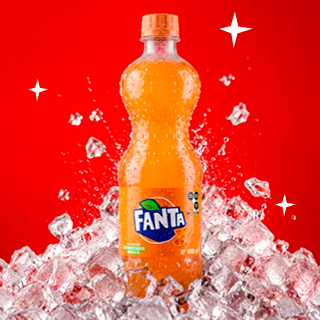 FANTA 600ML