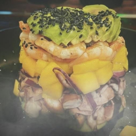 TORRE DE MARISCOS