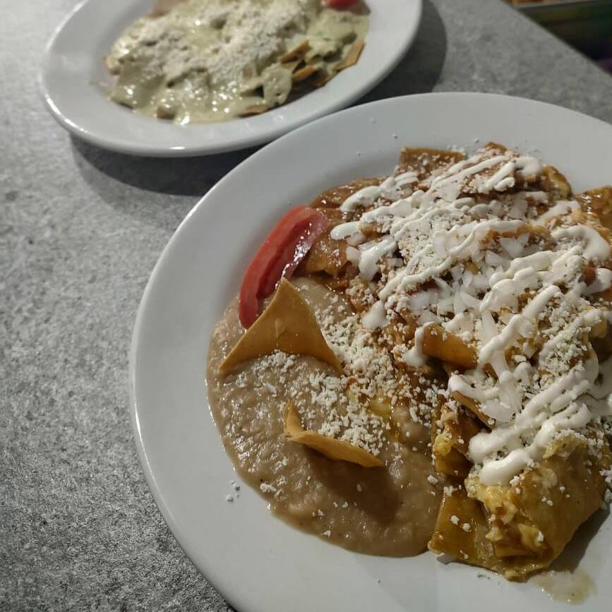 Combo Coca Cola + Chilaquiles Divorciados