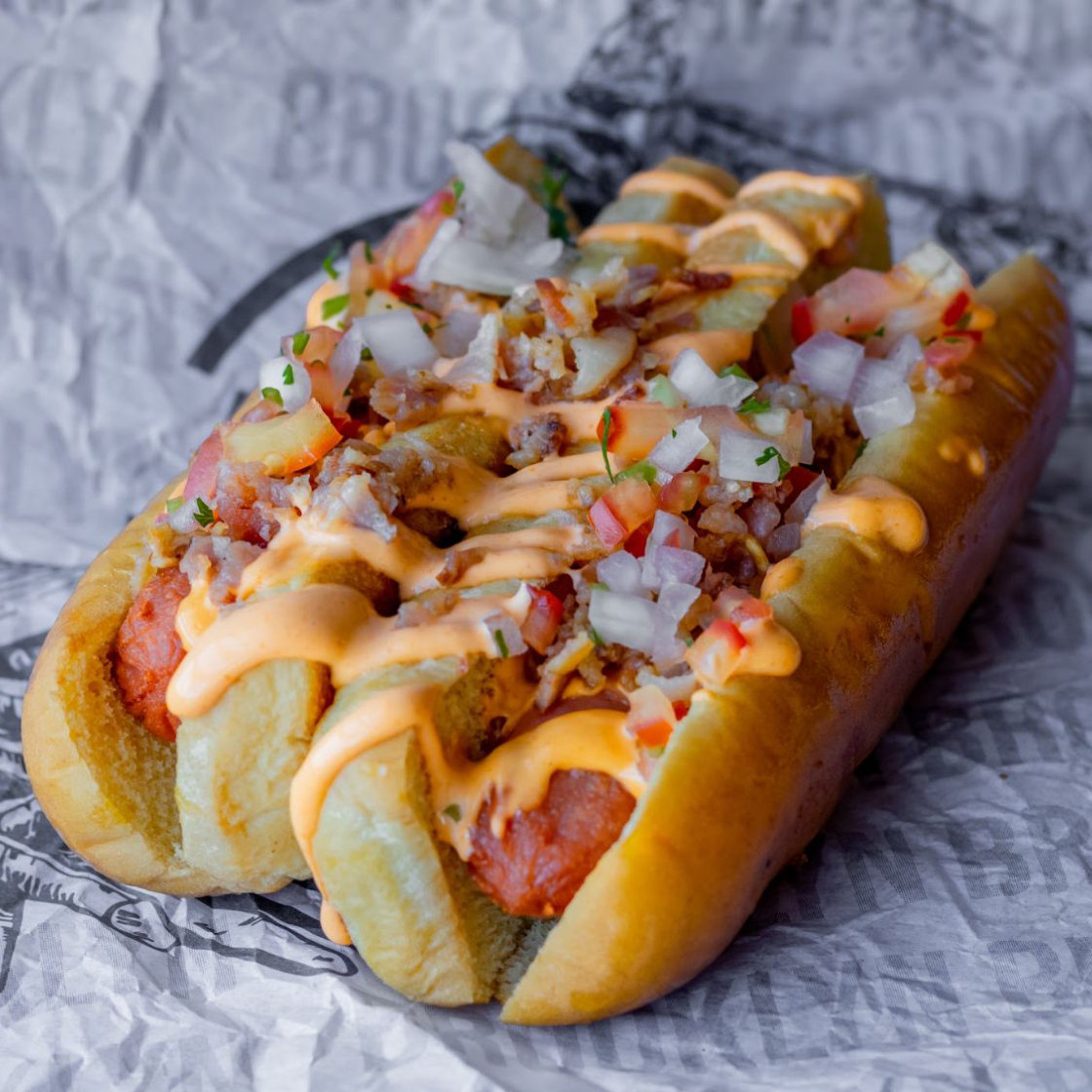 Hot Dogs Clásicos