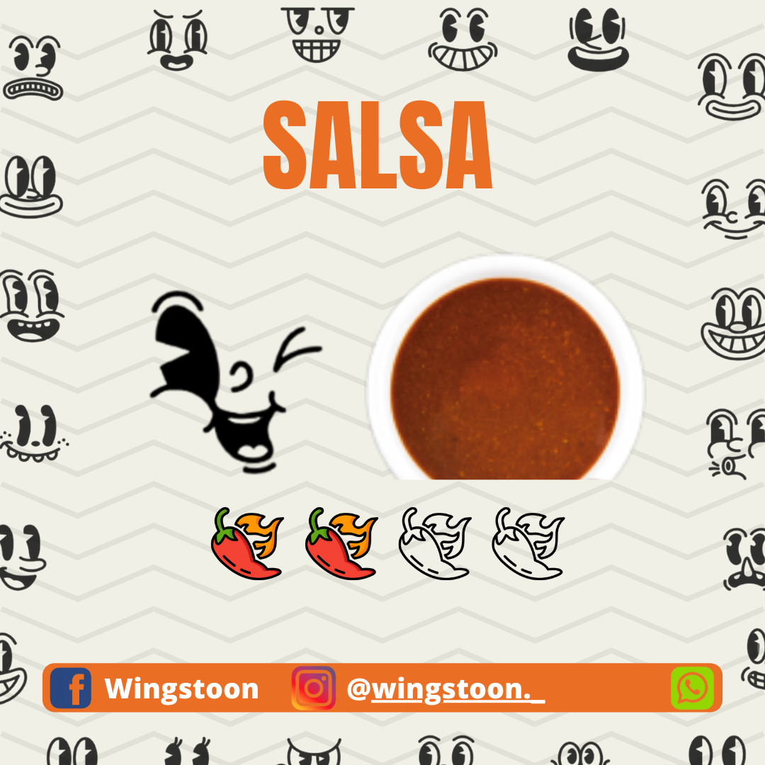 NARANJA EXPLOSIVA🌶️🌶️
