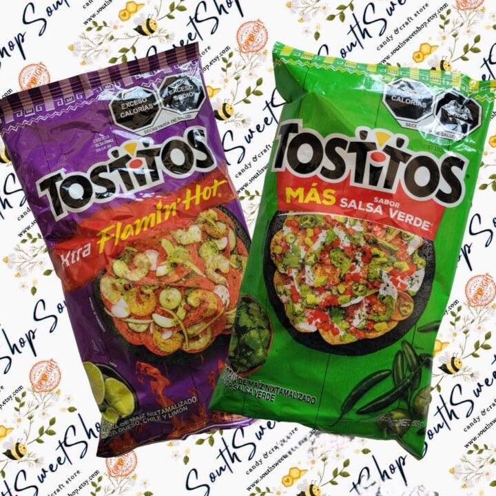 Tostitos Preparados