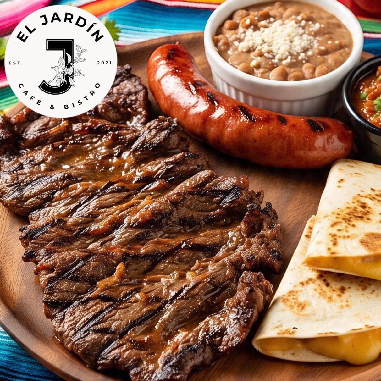 ARRACHERA DEL JARDIN