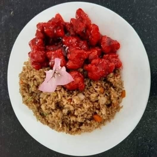CERDO PICANTE