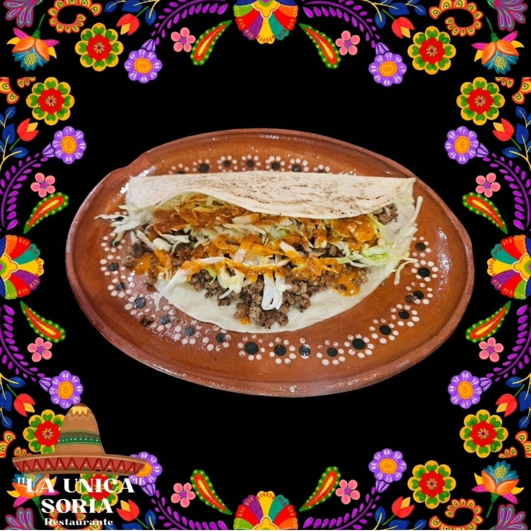 Gringa de Asada