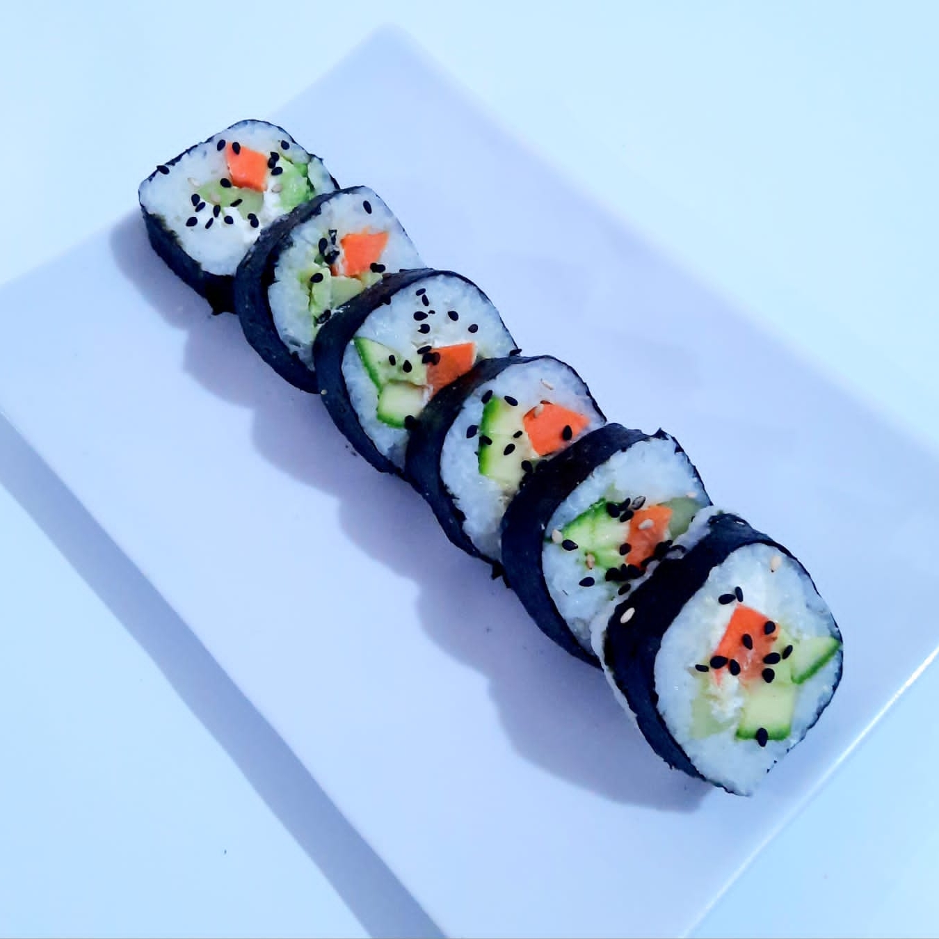 Maki Vegetariano