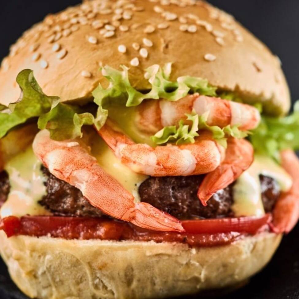 mar y tierra burger