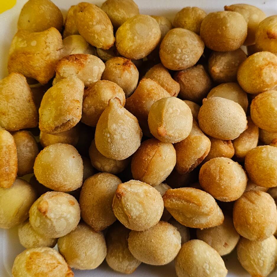 Fritos na hora