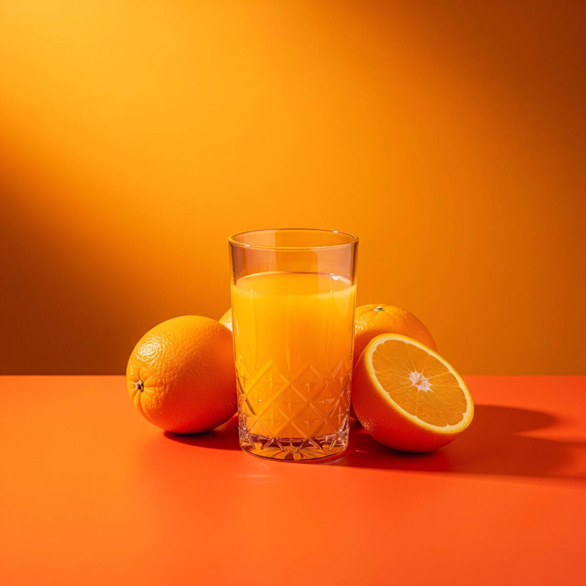 Jugo de Naranja