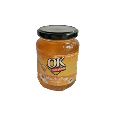 Miel de Abeja 1/2 kg