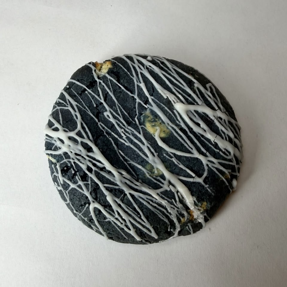 Galleta blue velvet